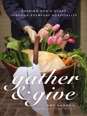 cover image of Gather and Give
